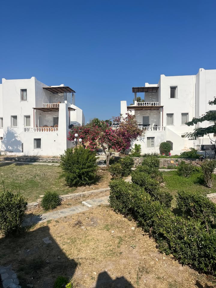 Hürpa Akyarlar Bahçe Katı Devremülk
