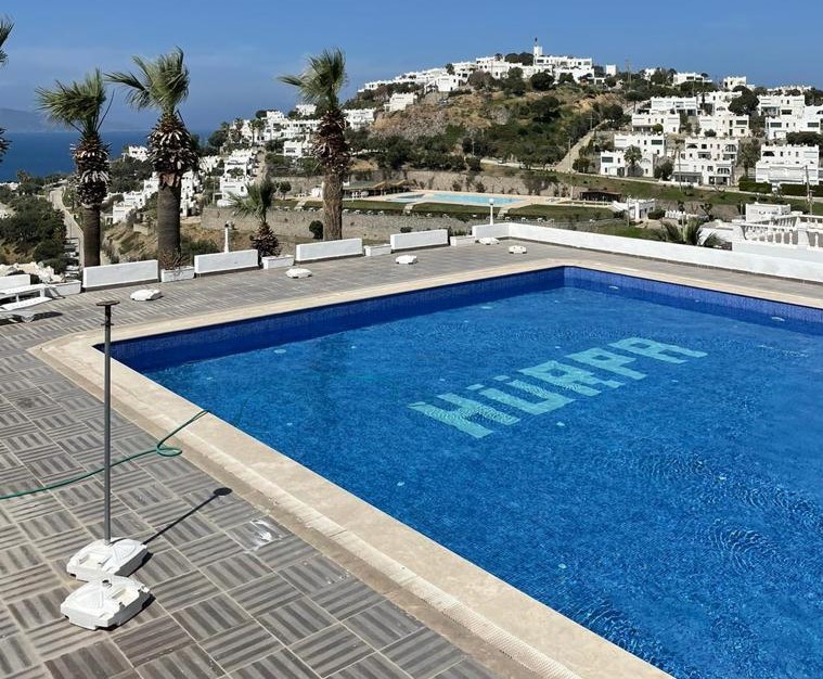 Hürpa Tatil Evleri - Ortak Havuz